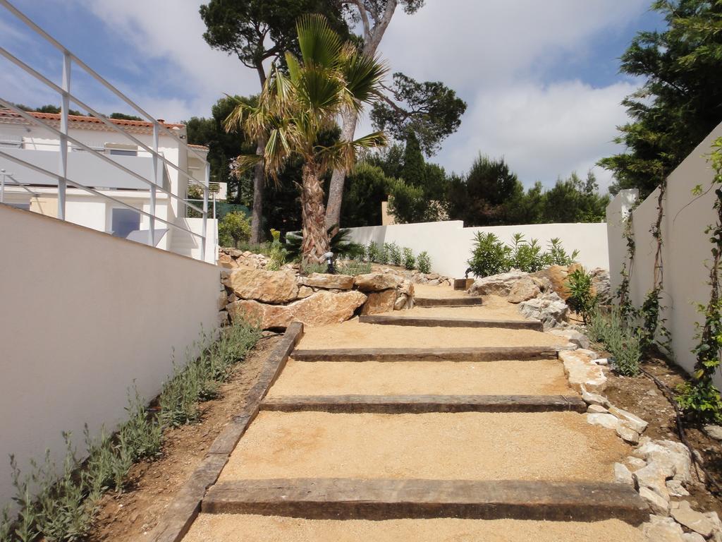 Home Cassis - Maison Mediterranee - Piscine Chauffee Exterior photo