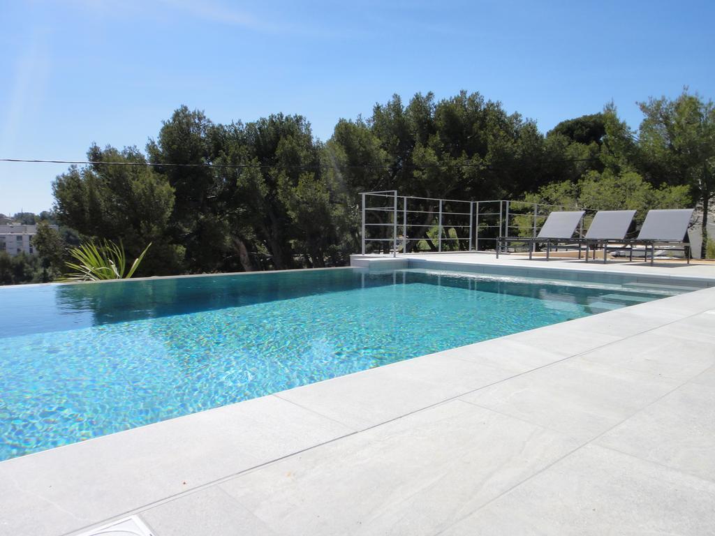 Home Cassis - Maison Mediterranee - Piscine Chauffee Exterior photo