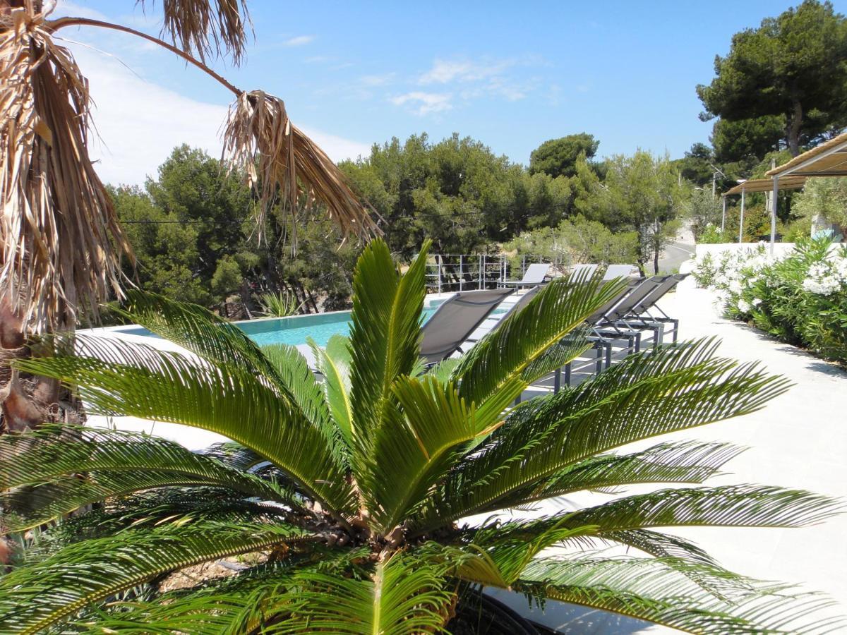 Home Cassis - Maison Mediterranee - Piscine Chauffee Exterior photo